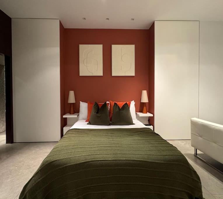 Appartamento Hyde Park South Kensington Londra